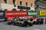 Foto zur News: Robert Kubica (Williams), Antonio Giovinazzi (Alfa Romeo), Sergio Perez (Racing Point) und Nico Hülkenberg (Renault)