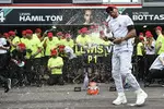 Foto zur News: Lewis Hamilton (Mercedes)