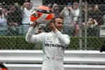 Foto zur News: Lewis Hamilton (Mercedes)