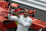 Foto zur News: Lewis Hamilton (Mercedes)