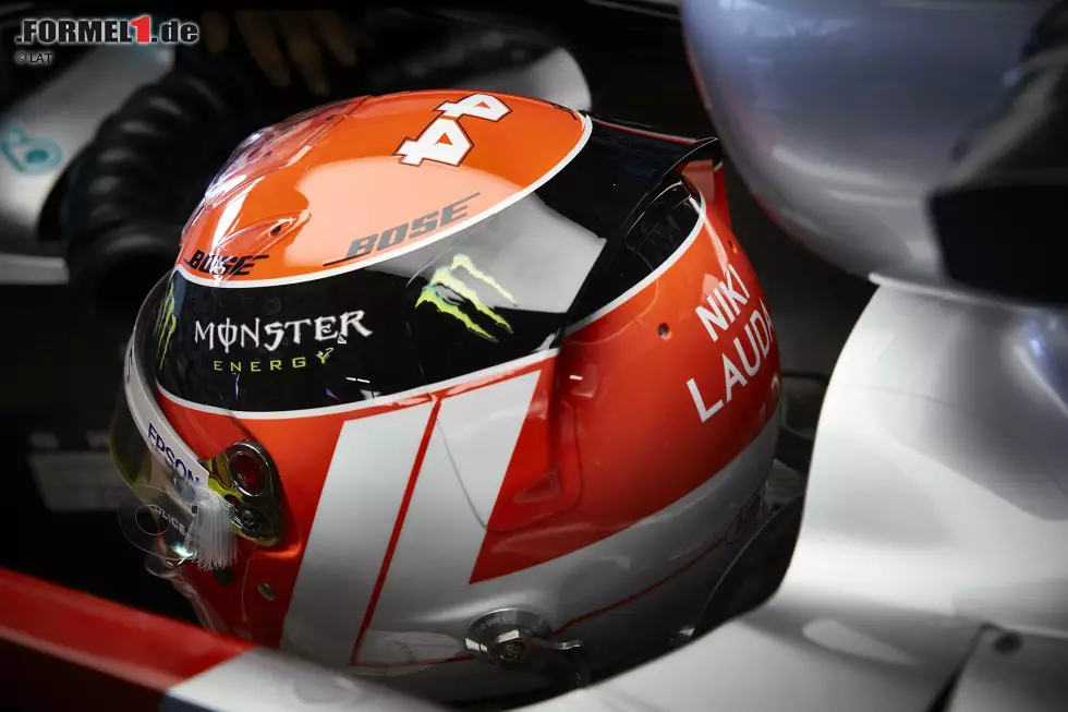 Foto zur News: Lewis Hamilton (Mercedes)