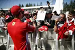 Foto zur News: Sebastian Vettel (Ferrari)