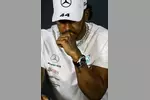 Foto zur News: Lewis Hamilton (Mercedes)