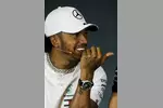 Foto zur News: Lewis Hamilton (Mercedes)