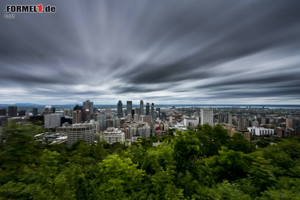 Foto zur News: Skyline von Montreal