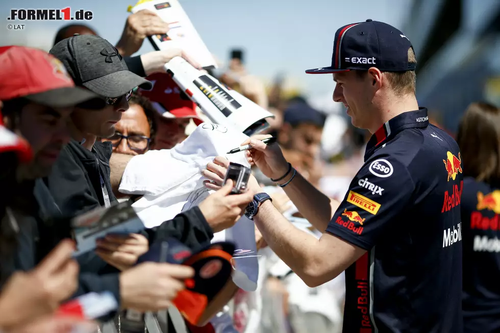 Foto zur News: Max Verstappen (Red Bull)