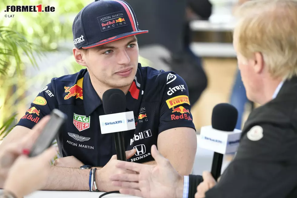 Foto zur News: Max Verstappen (Red Bull)