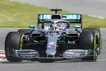 Foto zur News: Lewis Hamilton (Mercedes)