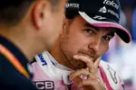 Foto zur News: Sergio Perez (Racing Point)