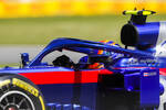 Foto zur News: Alexander Albon (Toro Rosso)
