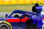 Foto zur News: Alexander Albon (Toro Rosso)