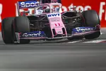 Foto zur News: Sergio Perez (Racing Point)