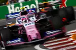 Foto zur News: Lance Stroll (Racing Point)