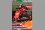 Foto zur News: Charles Leclerc (Ferrari)