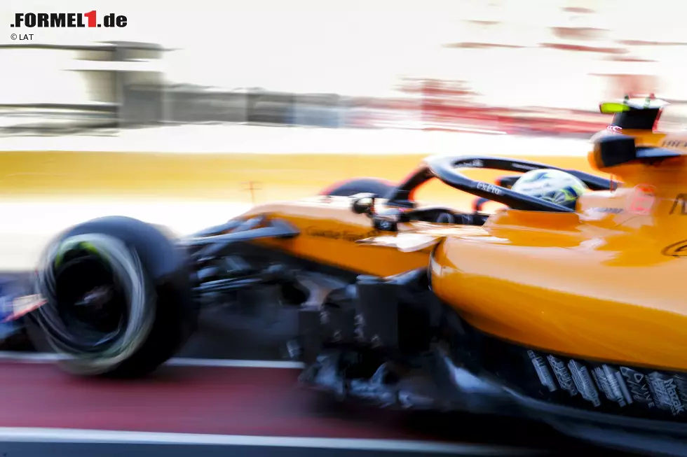 Foto zur News: Lando Norris (McLaren)