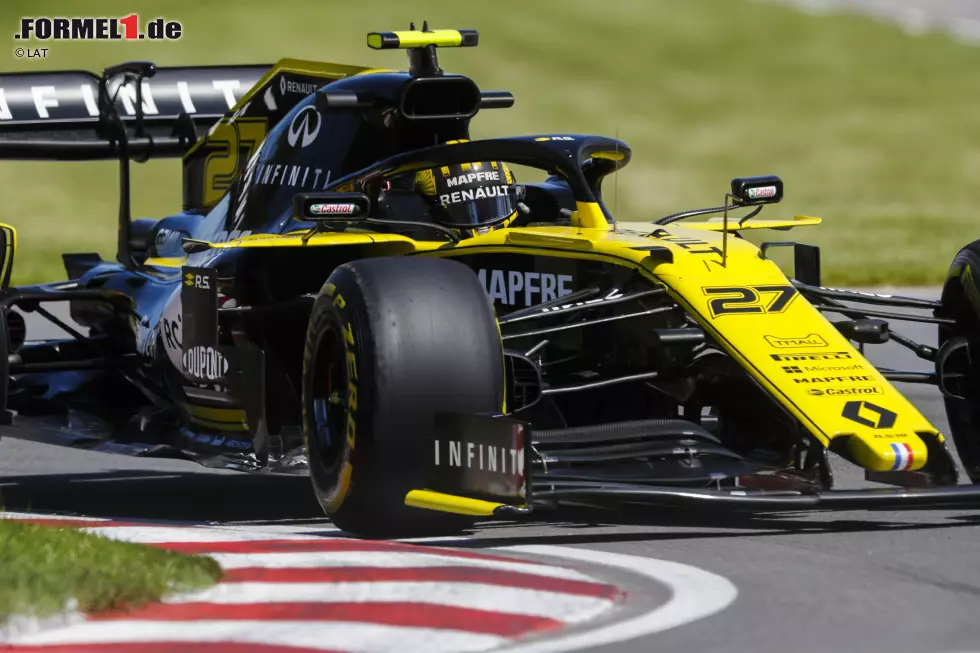 Foto zur News: Nico Hülkenberg (Renault)