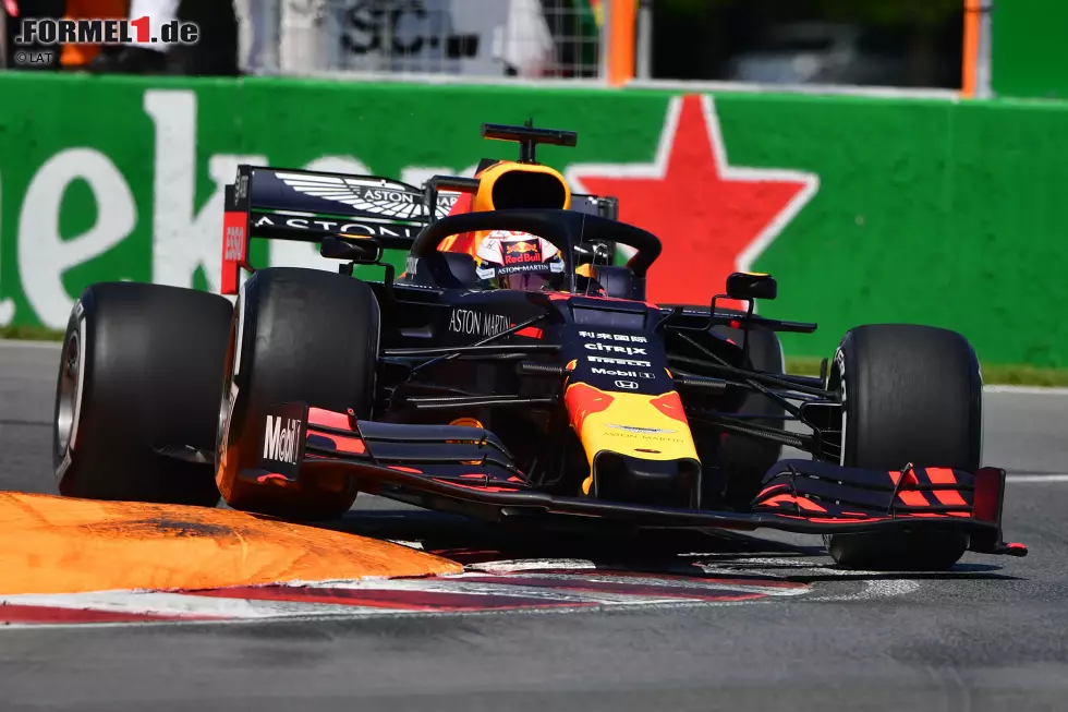 Foto zur News: Max Verstappen (Red Bull)