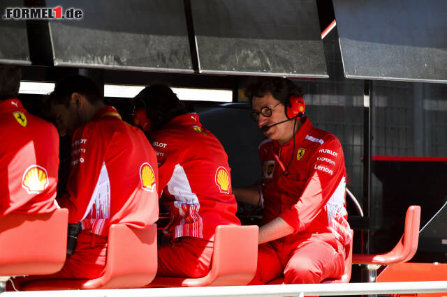 Foto zur News: Ferrari (2017)