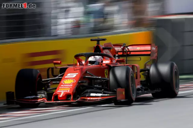 Foto zur News: Formel 1 Montreal 2019: Der Samstag in der Chronologie