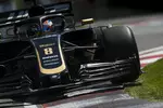 Foto zur News: Romain Grosjean (Haas)