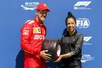 Foto zur News: Sebastian Vettel (Ferrari)