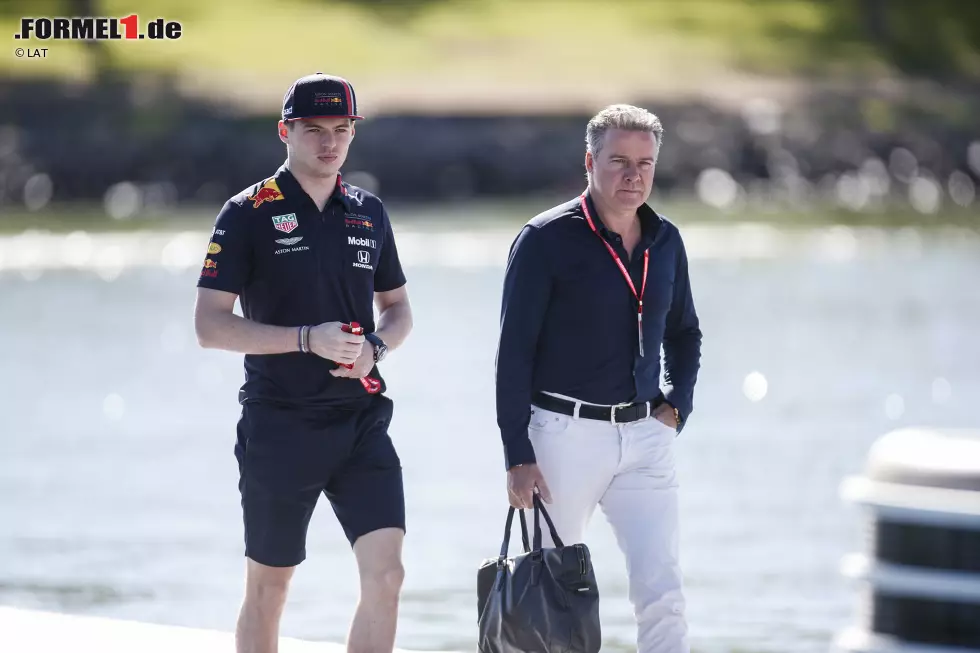 Foto zur News: Max Verstappen (Red Bull)