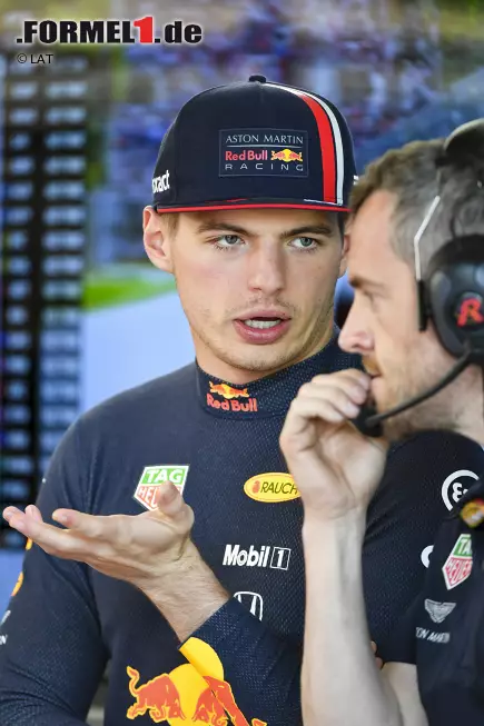 Foto zur News: Max Verstappen (Red Bull)