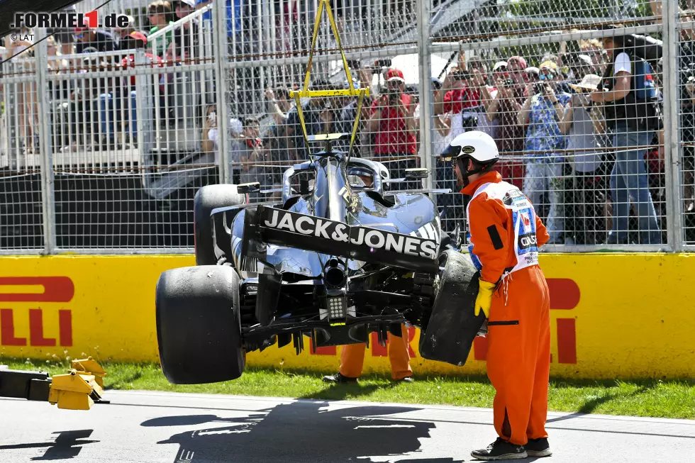 Foto zur News: Kevin Magnussen (Haas)