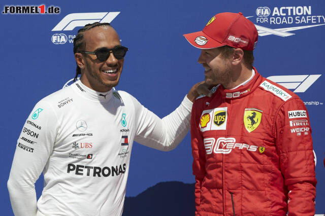 Foto zur News: Formel-1-Liveticker: Das steckt hinter dem Aufschwung von Sebastian Vettel