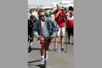 Foto zur News: Lewis Hamilton (Mercedes)