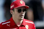 Foto zur News: Charles Leclerc (Ferrari)