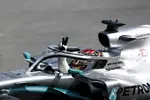 Foto zur News: Lewis Hamilton (Mercedes)