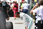 Foto zur News: Lewis Hamilton (Mercedes)