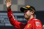 Foto zur News: Sebastian Vettel (Ferrari)