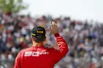 Foto zur News: Sebastian Vettel (Ferrari)