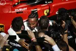 Foto zur News: Lewis Hamilton (Mercedes)