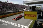 Foto zur News: Sebastian Vettel (Ferrari)