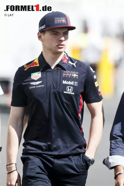 Foto zur News: Max Verstappen (Red Bull)