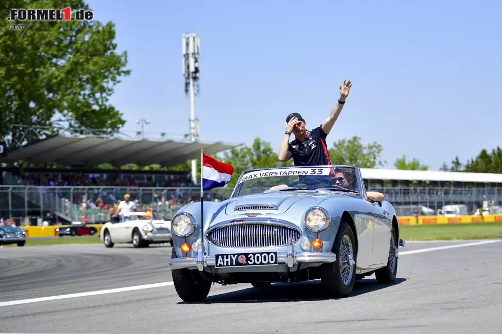 Foto zur News: Max Verstappen (Red Bull)