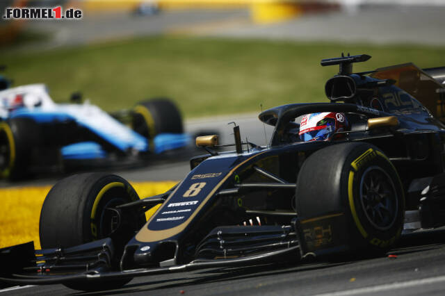 Foto zur News: Formel-1-Live-Ticker: So wichtig war der Kanada-Erfolg für Renault