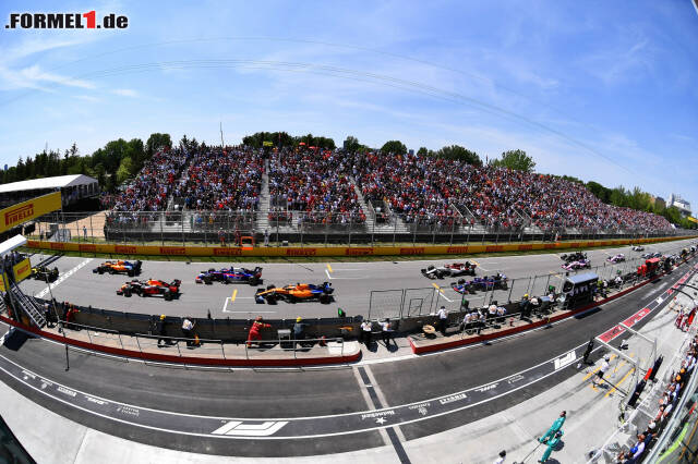 Foto zur News: Formel-1-Live-Ticker: FIA-Weltrat fügt sich der Verschiebung auf Oktober