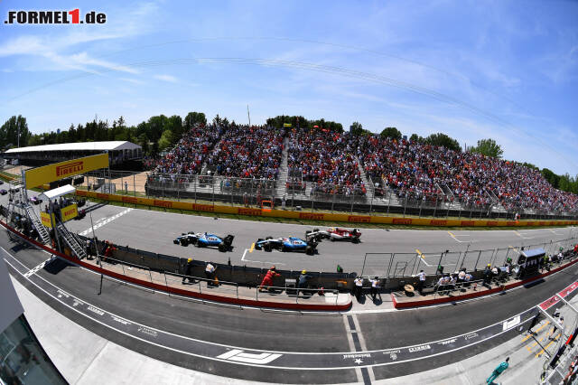 Foto zur News: Formel-1-Liveticker: Experte rechnet mit Teampleiten wegen Corona