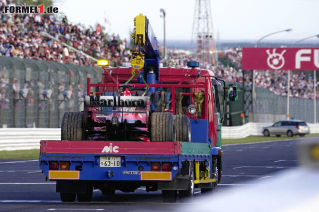 Foto zur News: Formel-1-Live-Ticker: Haben sich Vettel und Ferrari 2019 verrannt?