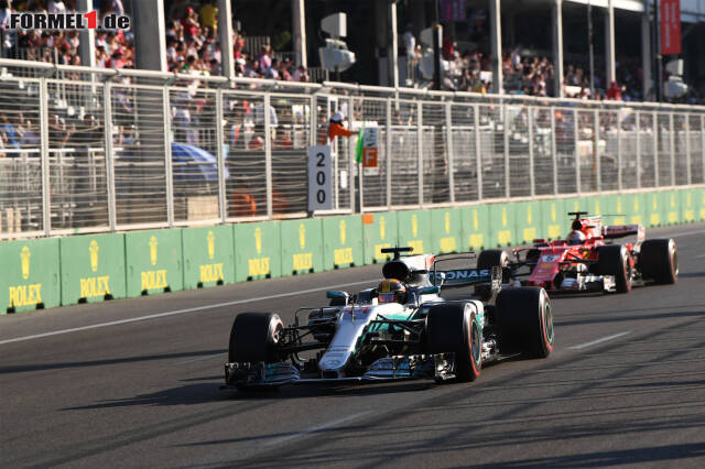 Foto zur News: Formel-1-Live-Ticker: Macht sich Räikkönen über Hamilton lustig?