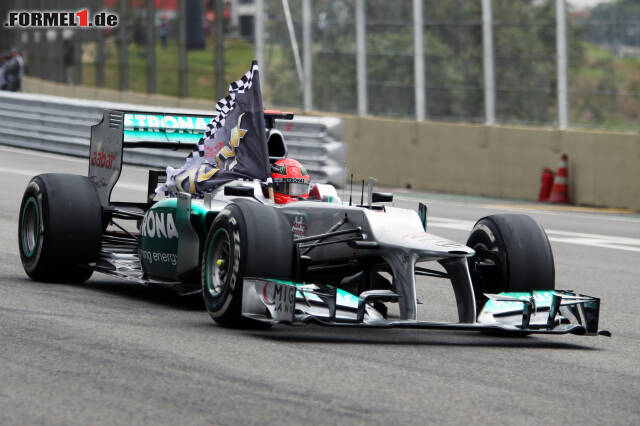 Foto zur News: Formel-1-Liveticker: Ferrari bestätigt: Mick Schumacher fährt Young-Driver-Test