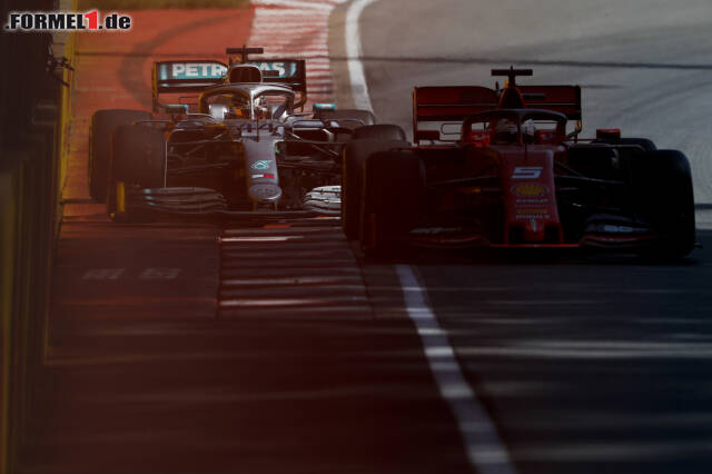 Foto zur News: Formel-1-Live-Ticker: Warum wurde Vettel bestraft und Verstappen nicht?