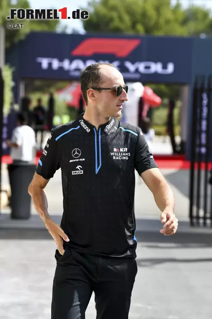 Foto zur News: Robert Kubica (Williams)