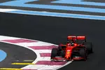 Foto zur News: Sebastian Vettel (Ferrari)