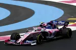 Foto zur News: Lance Stroll (Racing Point)