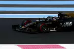 Foto zur News: Romain Grosjean (Haas)